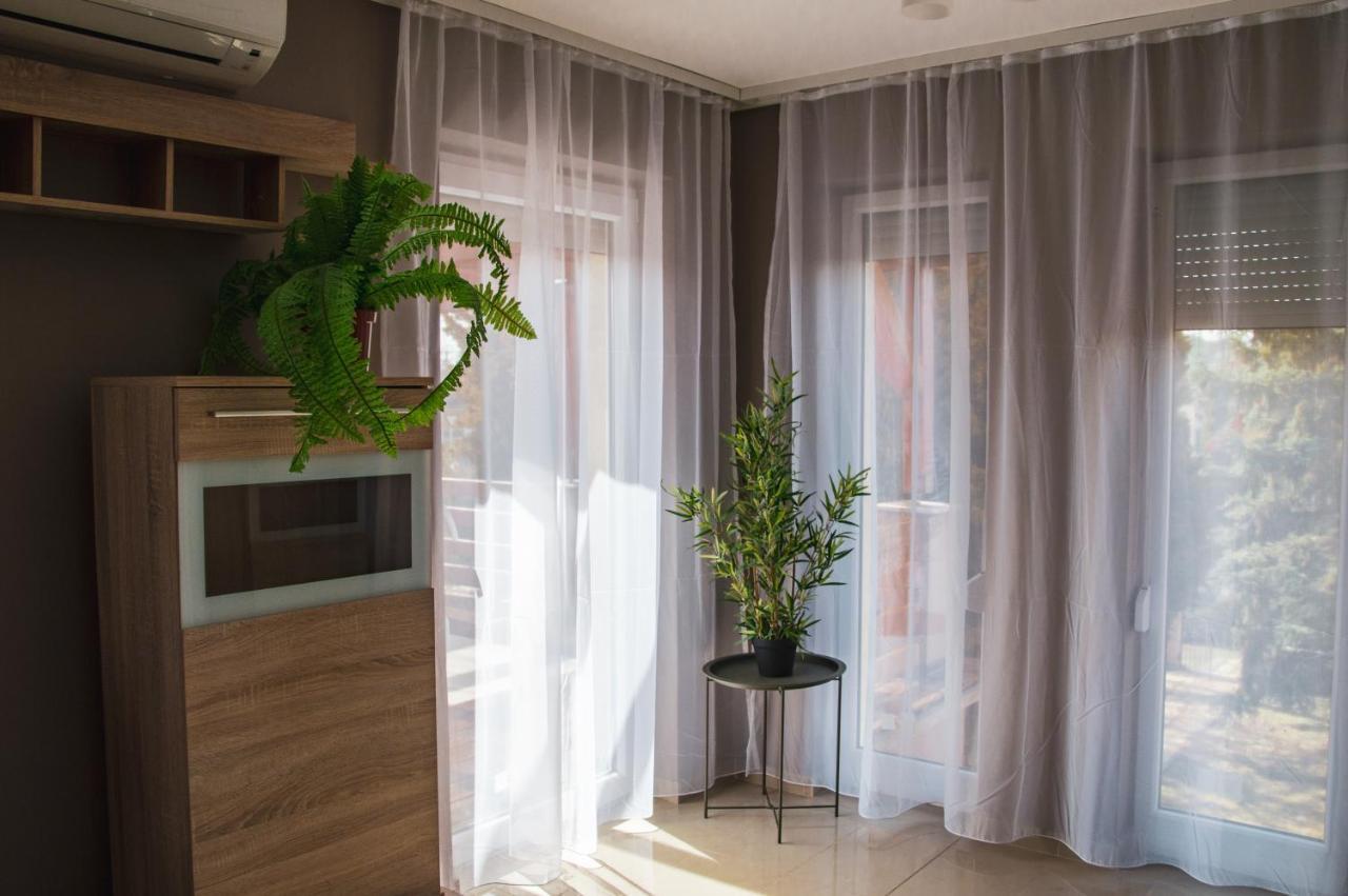 Butik Apartmanhaz Fonyód Exterior foto