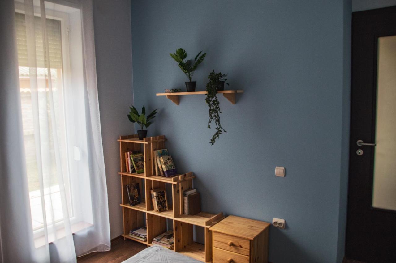 Butik Apartmanhaz Fonyód Exterior foto