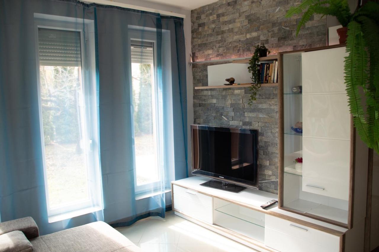 Butik Apartmanhaz Fonyód Exterior foto