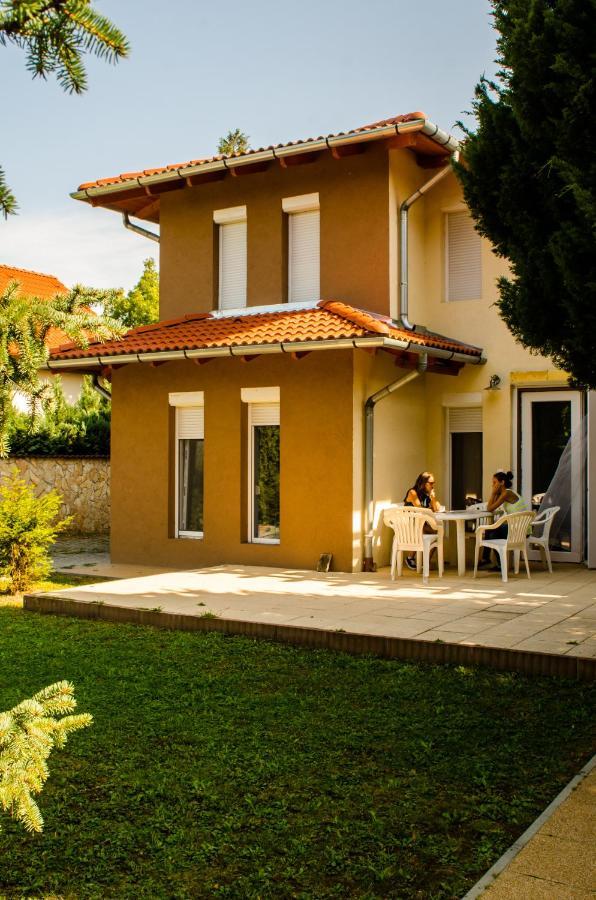 Butik Apartmanhaz Fonyód Exterior foto